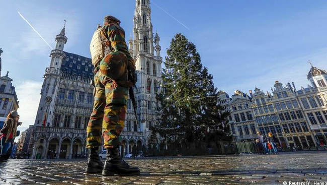 رئیس یوروپول از خطر حملات تروریستی در اروپا هشدار داد 
